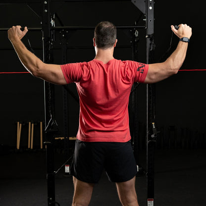 Prehab and Performance Shoulder Bands (Set of 6) Iron Neck